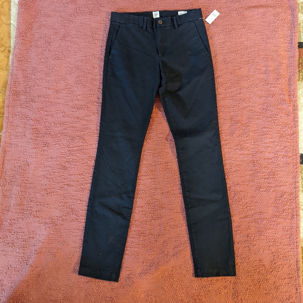 GAP Navy Blue Pants